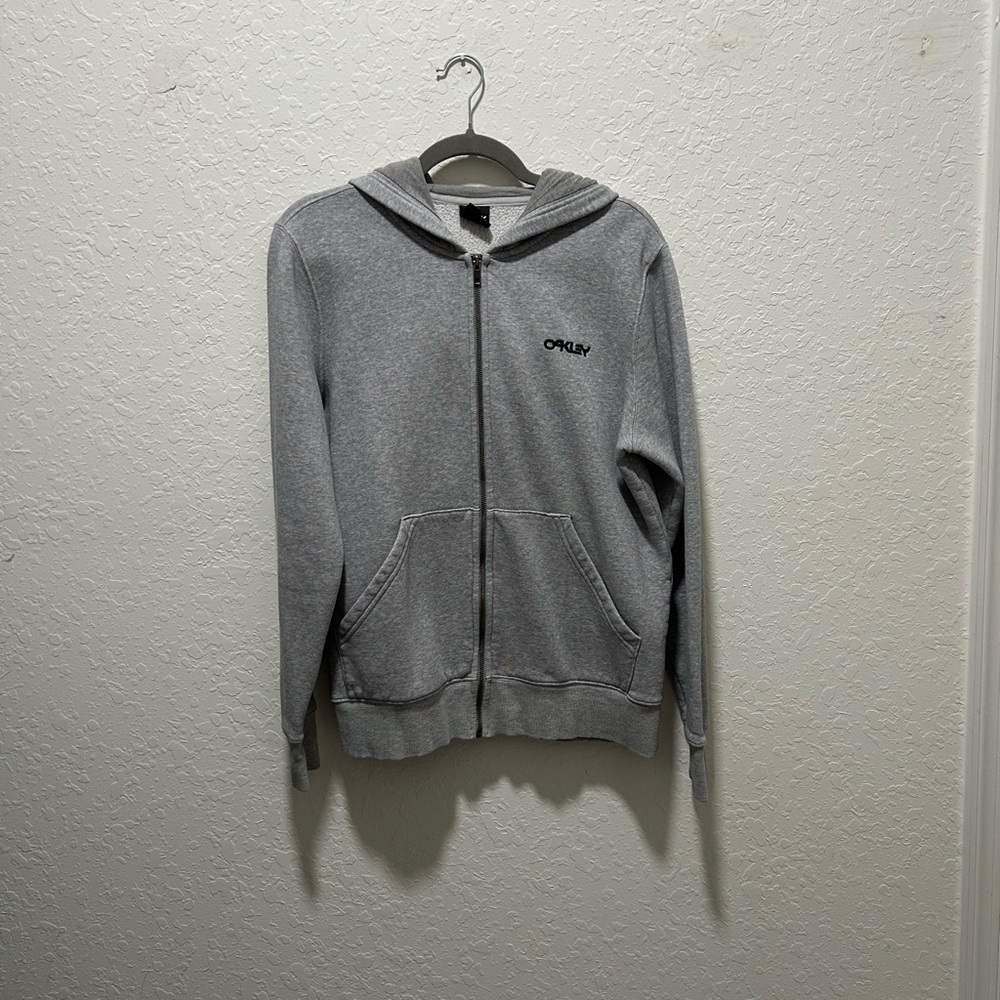 Oakley Gray Men's Sweater